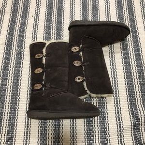 Bear paw winter boots